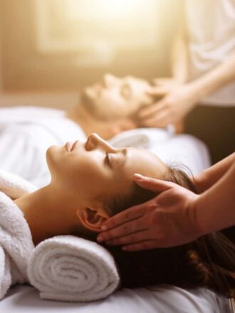 Autorski masaż całego ciała Kandara SPA Wrocław