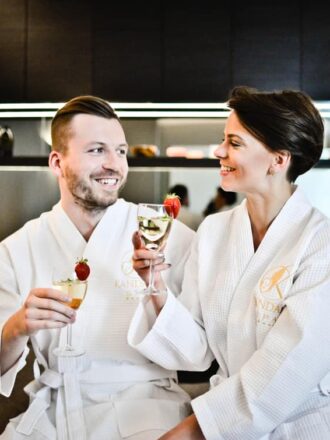 Pakiet Luksusowe Day SPA w Kandara