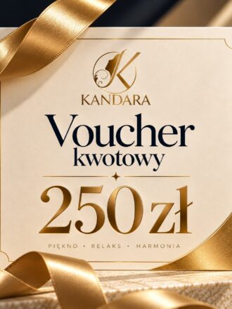 Voucher kwotowy 250 zł
