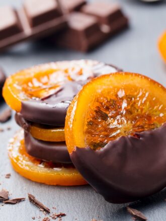 Rytuał ciała Chocolate Orange Kandara SPA Wrocław
