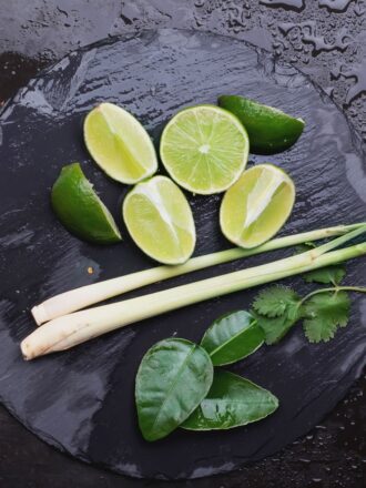 Rytuał ciała Lime Lemongrass Kandara SPA Wrocław