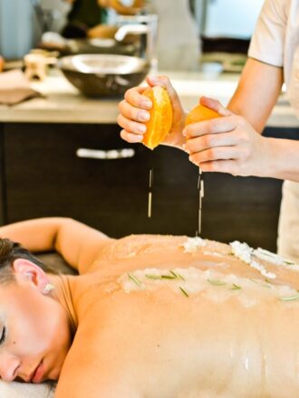 Pakiet Luksusowe Day SPA