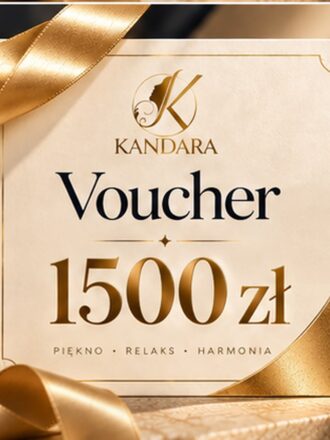 Voucher kwotowy 1 500 zł