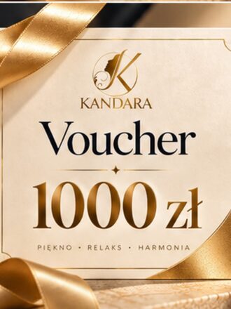 Voucher kwotowy 1000 zł