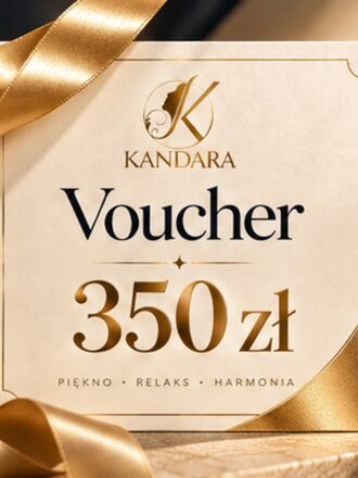 Voucher kwotowy 350 zł