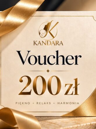 Voucher kwotowy 200 zł