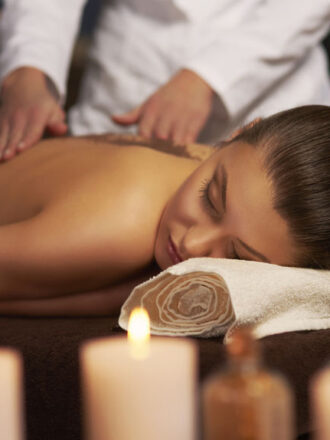 Pakiet SPA pomysł na prezent na urodziny