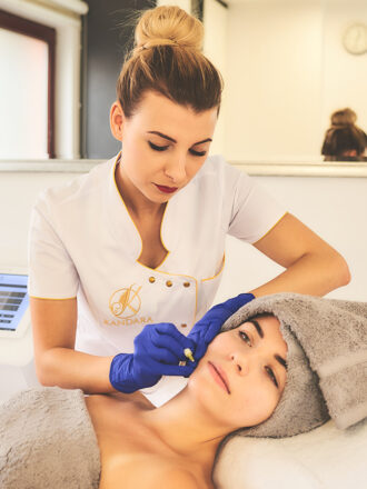 karboksyterapia Kandara SPA Wrocław Voucher do SPA
