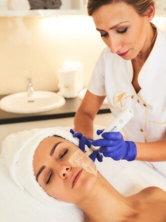 mezoterapia mikroigłowa Kandara SPA Wrocław Voucher do SPA