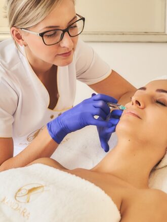 osocze_bogatopłytkowe Kandara SPA Wrocław voucher do SPA