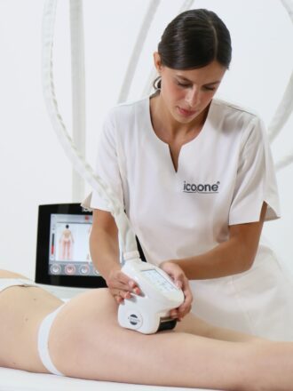 ICOONE LASER MED 2 – ZABIEG MODELUJĄCY SYLWETKĘ