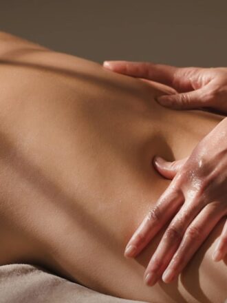 MARINE CALCIUM MASSAGE - ODPRĘŻAJĄCY MASAŻ WAPNIOWY