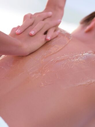 THALISENS OCEAN BLISS WELLNESS MASSAGE - MASAŻ CIAŁA BŁOGOŚĆ OCEANU
