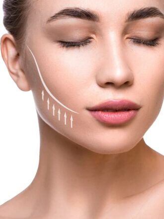 LASER FRAKCYJNY CO2 NA TWARZ - RESURFACING CERY