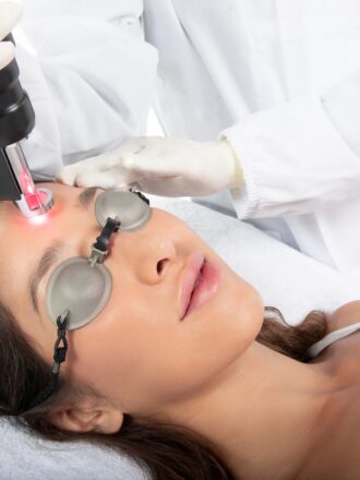 RED TOUCH PRO - LASER WOLUMETRYCZNY