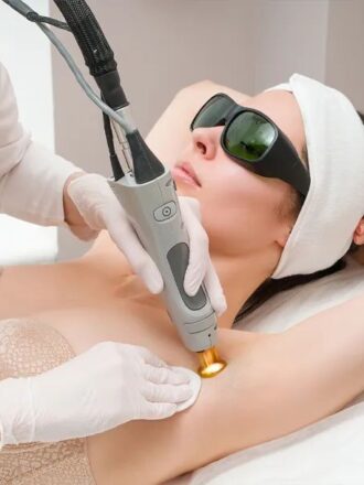 GENTLE MAX PRO CANDELA - DEPILACJA LASEROWA - NOGI CAŁE PLUS PACHY PLUS BIKINI GŁĘBOKIE
