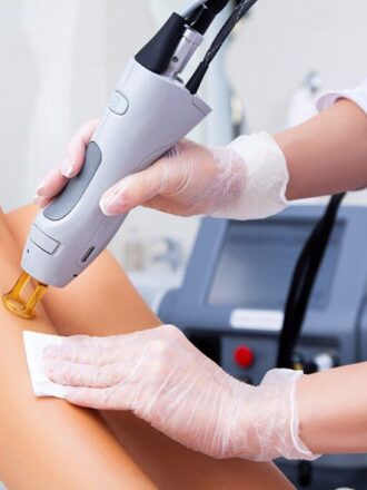 GENTLE MAX PRO CANDELA - DEPILACJA LASEROWA - ŁYDKI PLUS BIKINI KLASYCZNE