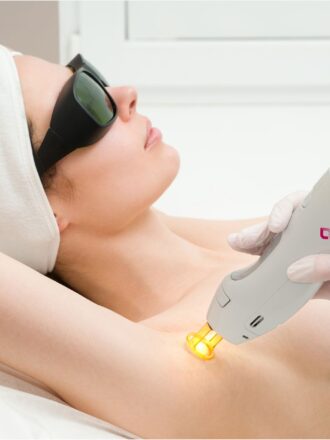 GENTLE MAX PRO CANDELA - DEPILACJA LASEROWA - ŁYDKI PLUS PACHY