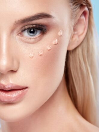 Megan Face Boost – ujędrniająca fala radiowa z koktajlem - PAKIET 3 ZABIEGÓW