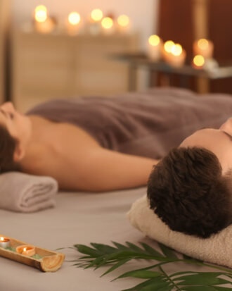 WIOSENNY RELAKS DLA DWOJGA - PAKIET PROMOCYJNY SPA