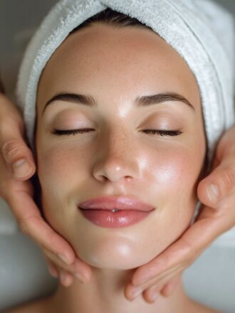 GLOW LIFT DERMAQUEST - ZABIEG NA TWARZ