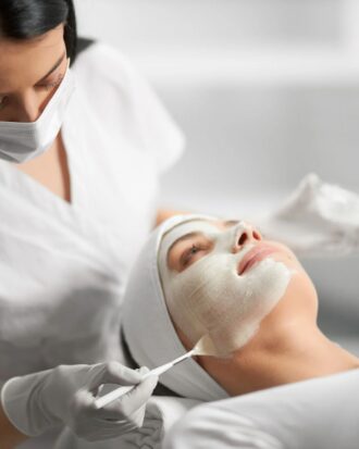 PEELING DYNIOWY DERMAQUEST - ZABIEG NA TWARZ