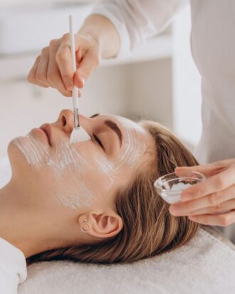 MANGO PEEL DERMAQUEST - ZABIEG NA TWARZ