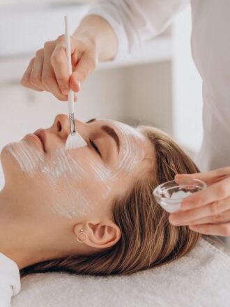 MANGO PEEL DERMAQUEST - ZABIEG NA TWARZ