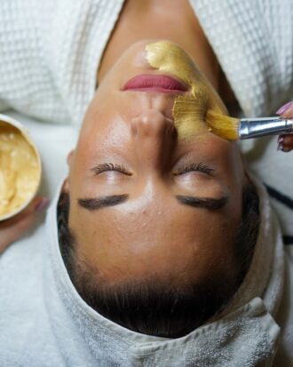 ANTIOXIDANT INFUSION PEEL DERMAQUEST - ZABIEG NA TWARZ