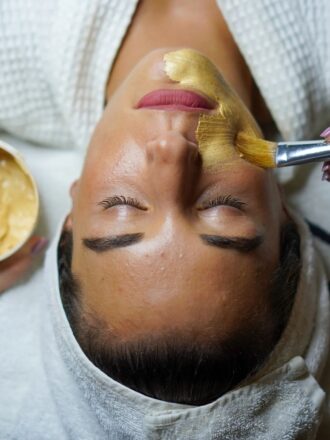 ANTIOXIDANT INFUSION PEEL DERMAQUEST - ZABIEG NA TWARZ