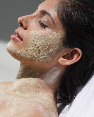 HIBISCUS FLOWER MANDELIC PEEL DERMAQUEST - ZABIEG NA TWARZ