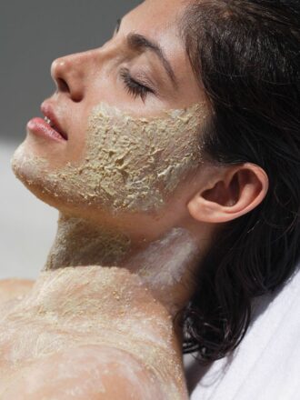 HIBISCUS FLOWER MANDELIC PEEL DERMAQUEST - ZABIEG NA TWARZ