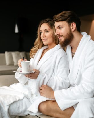 LETNI RELAKS DLA DWOJGA - PAKIET PROMOCYJNY SPA