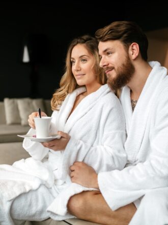 LETNI RELAKS DLA DWOJGA - PAKIET PROMOCYJNY SPA