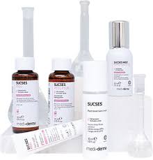 SUCSES PEEL ANTI-AGE TREATMENT MEDIDERMA - obrazek 2