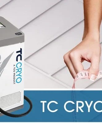 TC CRYO XL - KRIOLIPOLIZA KONTRASTOWA