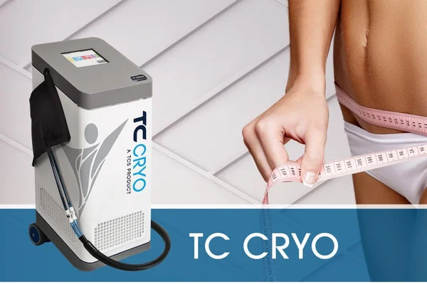 TC CRYO XL - KRIOLIPOLIZA KONTRASTOWA