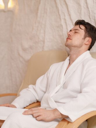 Pakiet Luksusowe Day SPA