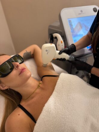 LIGHTSHEER QUATTRO - DEPILACJA LASEROWA